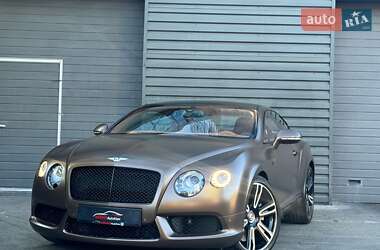 Купе Bentley Continental GT 2014 в 