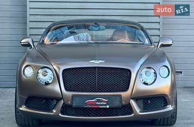 Купе Bentley Continental GT 2014 в 