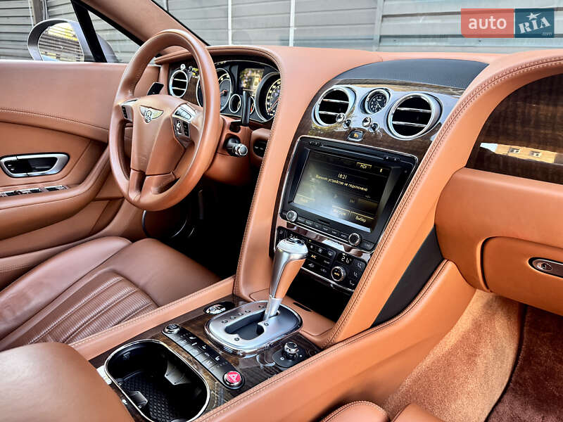 Купе Bentley Continental GT 2014 в Киеве