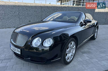 Купе Bentley Continental GT 2007 в Луцке