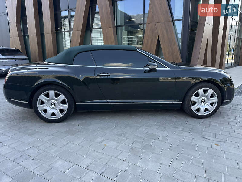 Купе Bentley Continental GT 2007 в Луцке
