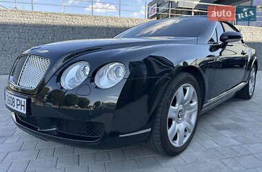 Купе Bentley Continental GT 2007 в 