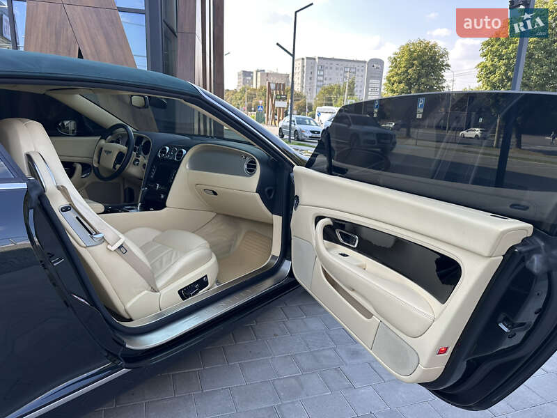 Купе Bentley Continental GT 2007 в Луцке