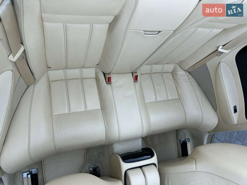 Купе Bentley Continental GT 2007 в Луцке