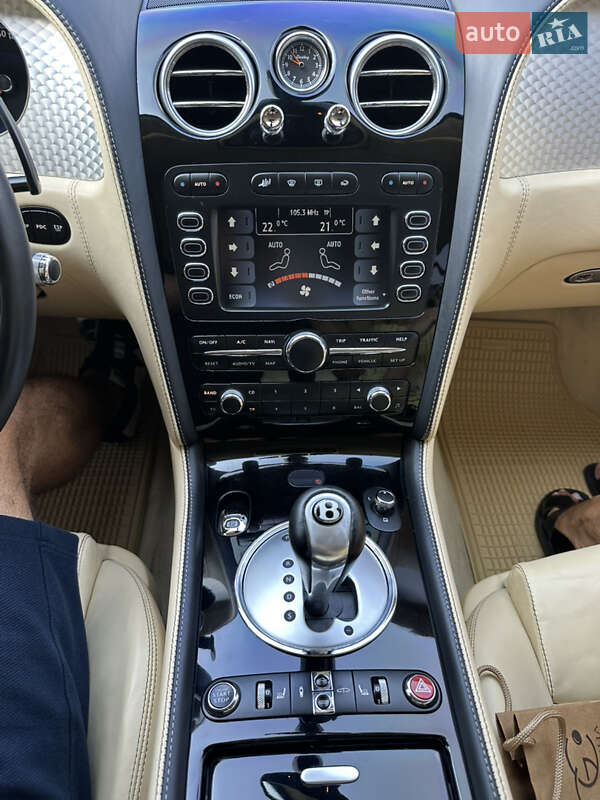 Купе Bentley Continental GT 2007 в Луцке