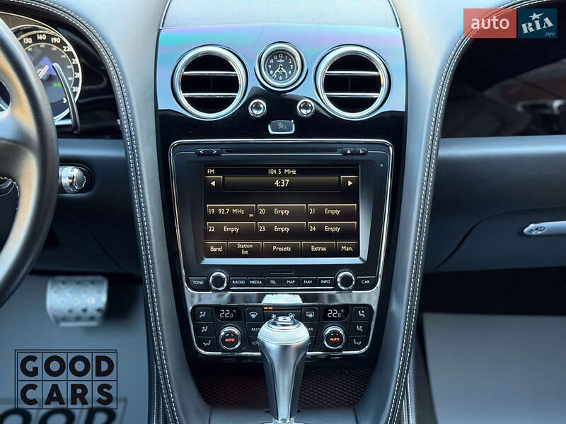 Купе Bentley Continental GT 2011 в Одессе фото 31 Купе Bentley Continental GT 2011 в Одессе