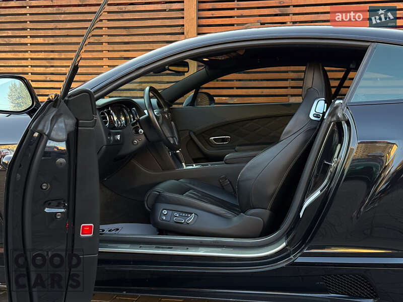 Купе Bentley Continental GT 2011 в Одессе фото 25 Купе Bentley Continental GT 2011 в Одессе