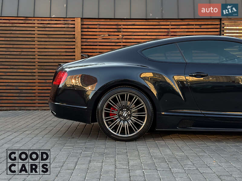 Купе Bentley Continental GT 2011 в Одессе фото 13 Купе Bentley Continental GT 2011 в Одессе