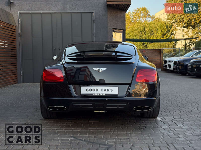 Купе Bentley Continental GT 2011 в Одессе фото 6 Купе Bentley Continental GT 2011 в Одессе