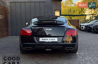 Купе Bentley Continental GT 2011 в 