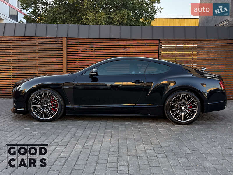 Купе Bentley Continental GT 2011 в Одессе фото 4 Купе Bentley Continental GT 2011 в Одессе