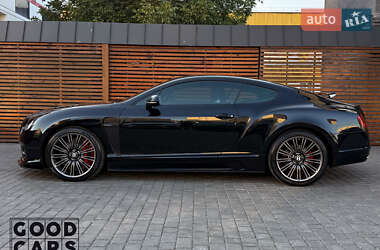 Купе Bentley Continental GT 2011 в 