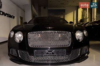 Купе Bentley Continental GT 2012 в 
