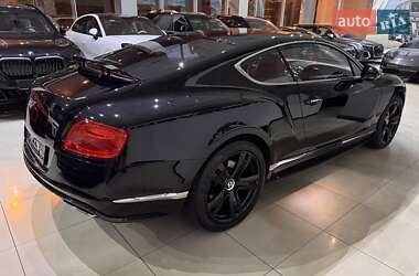 Купе Bentley Continental GT 2012 в 