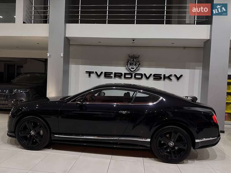 Купе Bentley Continental GT 2012 в Одессе фото 55 Купе Bentley Continental GT 2012 в Одессе