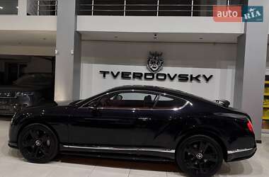 Купе Bentley Continental GT 2012 в 