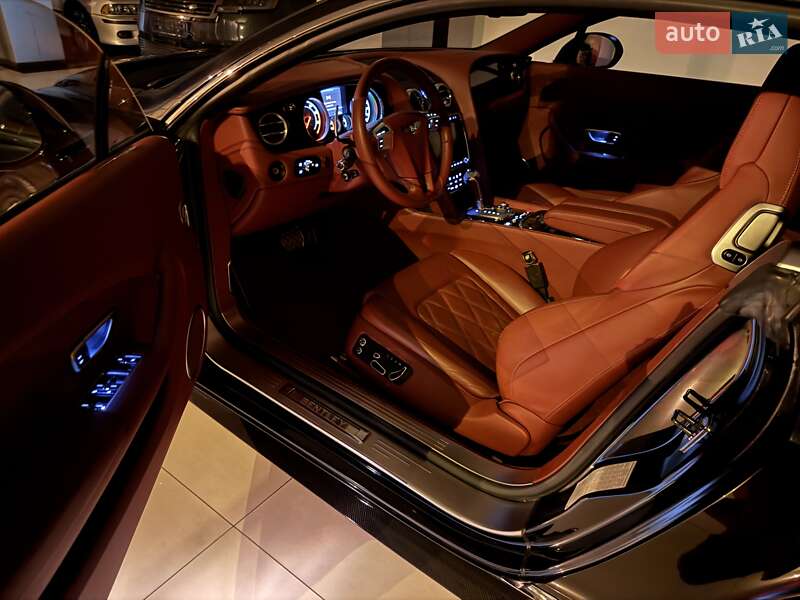Купе Bentley Continental GT 2012 в Одессе фото 62 Купе Bentley Continental GT 2012 в Одессе
