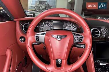 Купе Bentley Continental GT 2012 в 