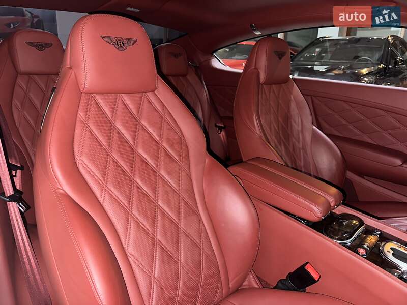 Купе Bentley Continental GT 2012 в Одессе фото 93 Купе Bentley Continental GT 2012 в Одессе