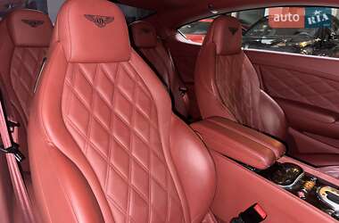 Купе Bentley Continental GT 2012 в 
