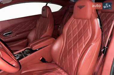 Купе Bentley Continental GT 2012 в 