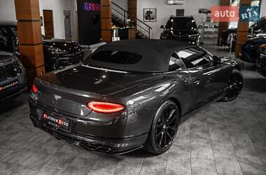 Кабріолет Bentley Continental GT 2022 в 