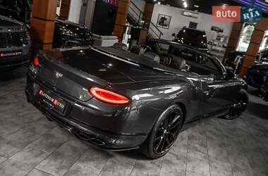 Кабріолет Bentley Continental GT 2022 в 