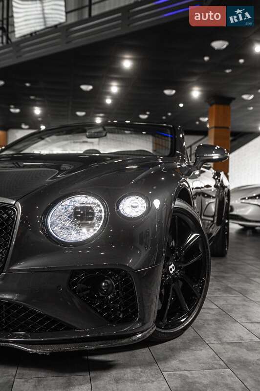 Кабриолет Bentley Continental GT 2022 в Одессе фото 20 Кабриолет Bentley Continental GT 2022 в Одессе