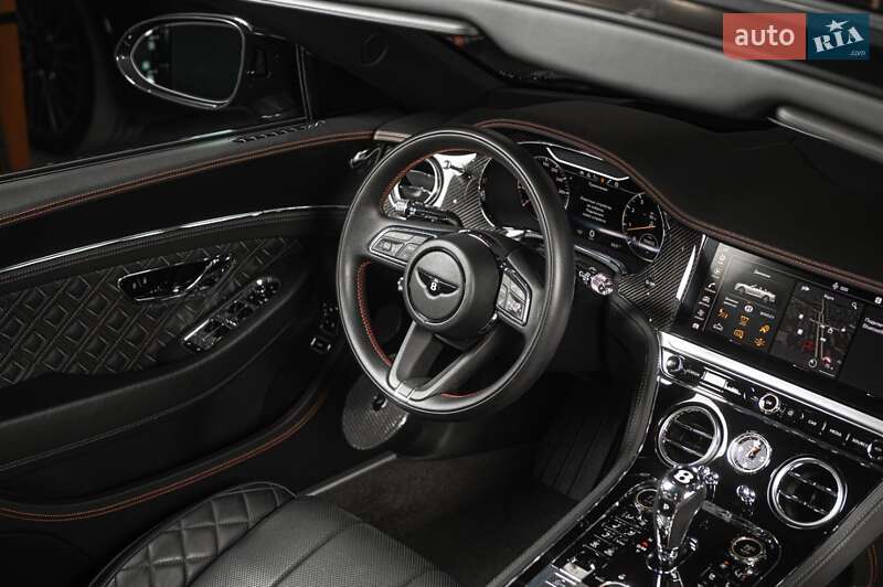 Кабриолет Bentley Continental GT 2022 в Одессе фото 37 Кабриолет Bentley Continental GT 2022 в Одессе