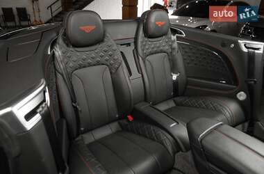 Кабріолет Bentley Continental GT 2022 в 