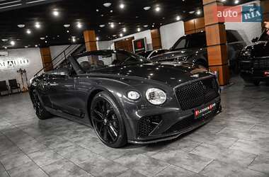 Кабріолет Bentley Continental GT 2022 в 