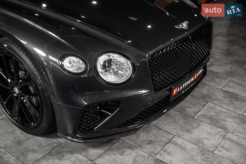 Кабриолет Bentley Continental GT 2022 в Одессе фото 102 Кабриолет Bentley Continental GT 2022 в Одессе