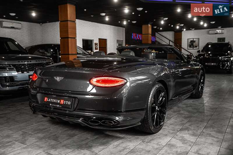 Кабриолет Bentley Continental GT 2022 в Одессе фото 107 Кабриолет Bentley Continental GT 2022 в Одессе