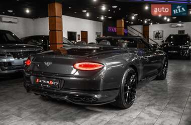 Кабріолет Bentley Continental GT 2022 в 