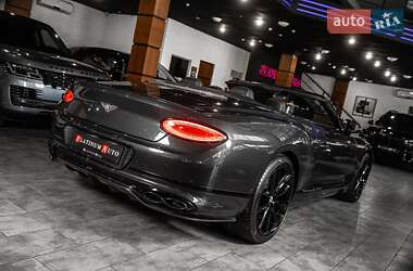 Кабріолет Bentley Continental GT 2022 в 
