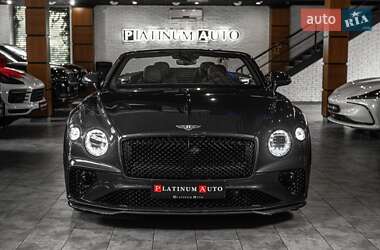 Кабріолет Bentley Continental GT 2022 в 