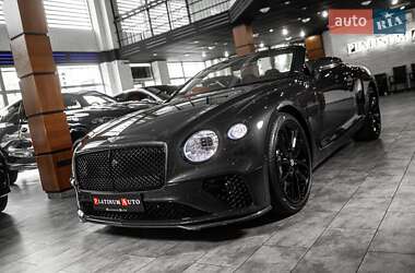 Кабріолет Bentley Continental GT 2022 в 