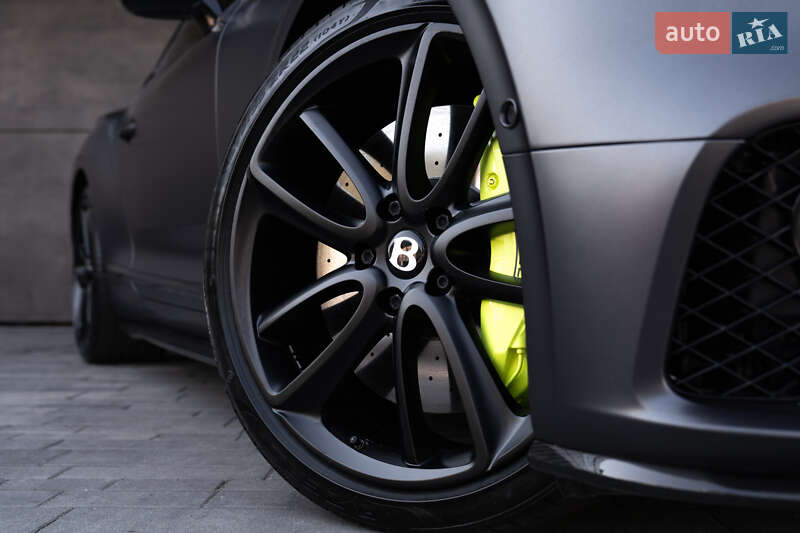 Купе Bentley Continental GT 2018 в Киеве фото 7 Купе Bentley Continental GT 2018 в Киеве