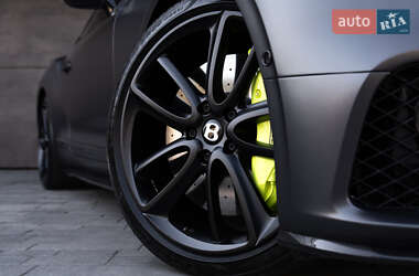 Купе Bentley Continental GT 2018 в 