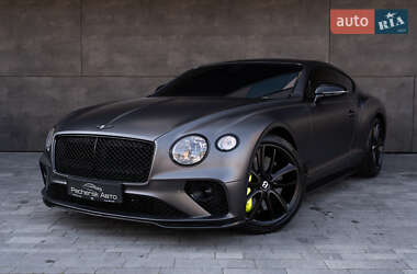 Купе Bentley Continental GT 2018 в Киеве