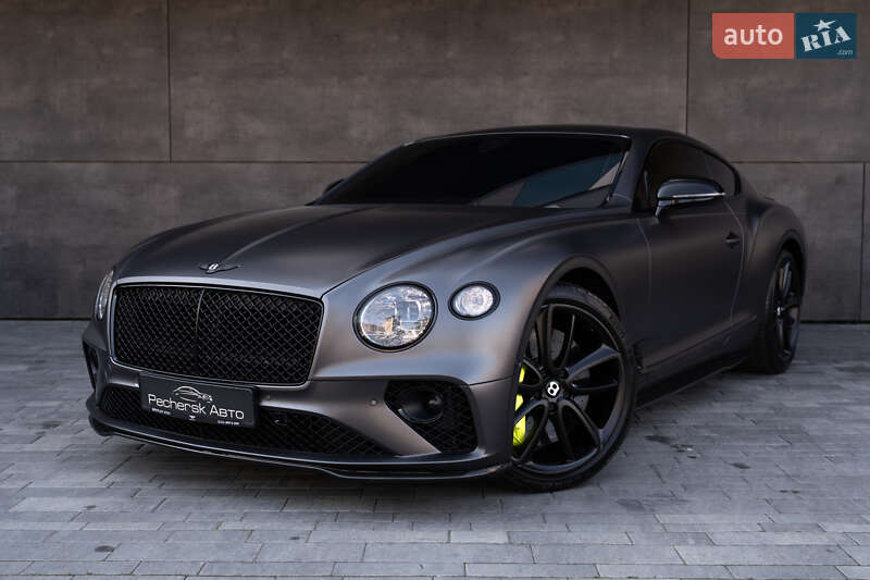 Bentley Continental GT 2018