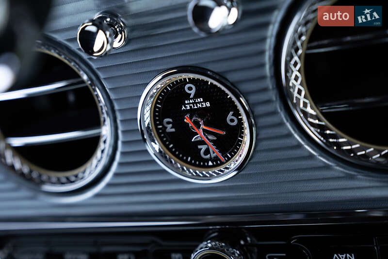 Купе Bentley Continental GT 2018 в Киеве фото 28 Купе Bentley Continental GT 2018 в Киеве