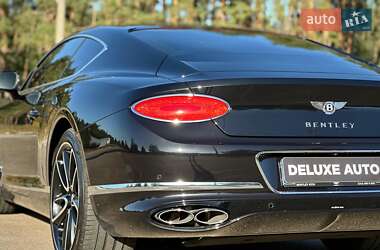 Купе Bentley Continental GT 2020 в Киеве