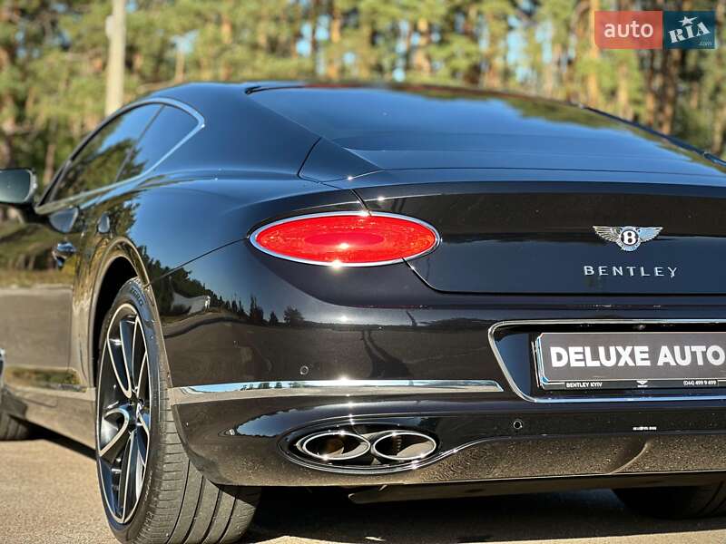 Купе Bentley Continental GT 2020 в Киеве