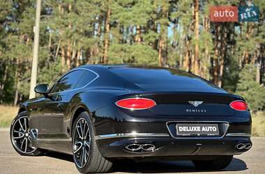 Купе Bentley Continental GT 2020 в Киеве