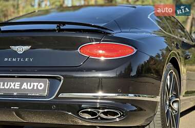 Купе Bentley Continental GT 2020 в Киеве