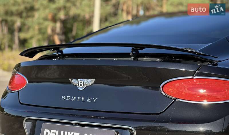 Купе Bentley Continental GT 2020 в Киеве