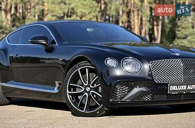 Купе Bentley Continental GT 2020 в Киеве