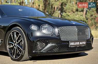 Купе Bentley Continental GT 2020 в Киеве