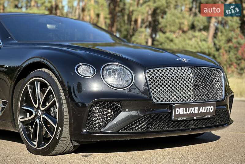 Купе Bentley Continental GT 2020 в Киеве